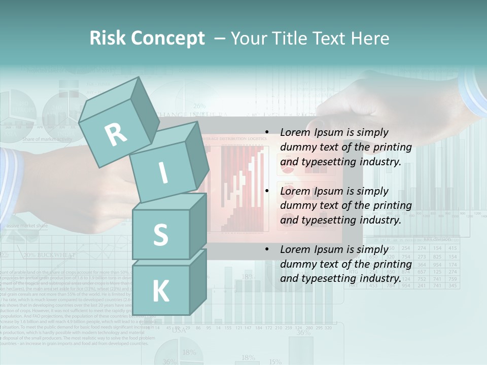 Company Finance Economy PowerPoint Template