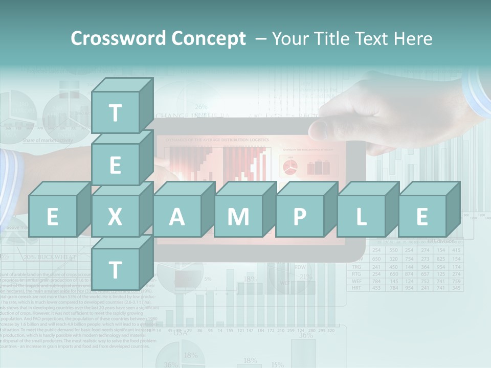Company Finance Economy PowerPoint Template
