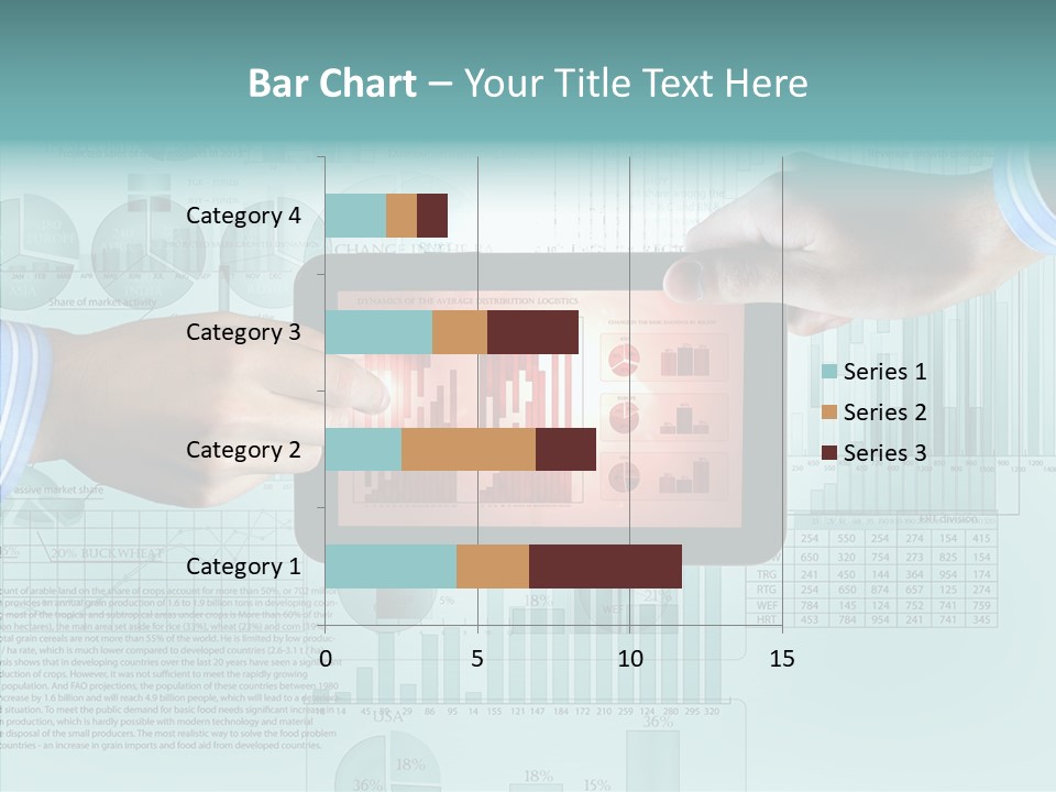 Company Finance Economy PowerPoint Template