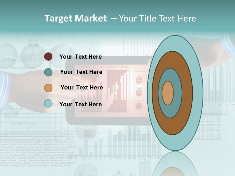 Company Finance Economy PowerPoint Template