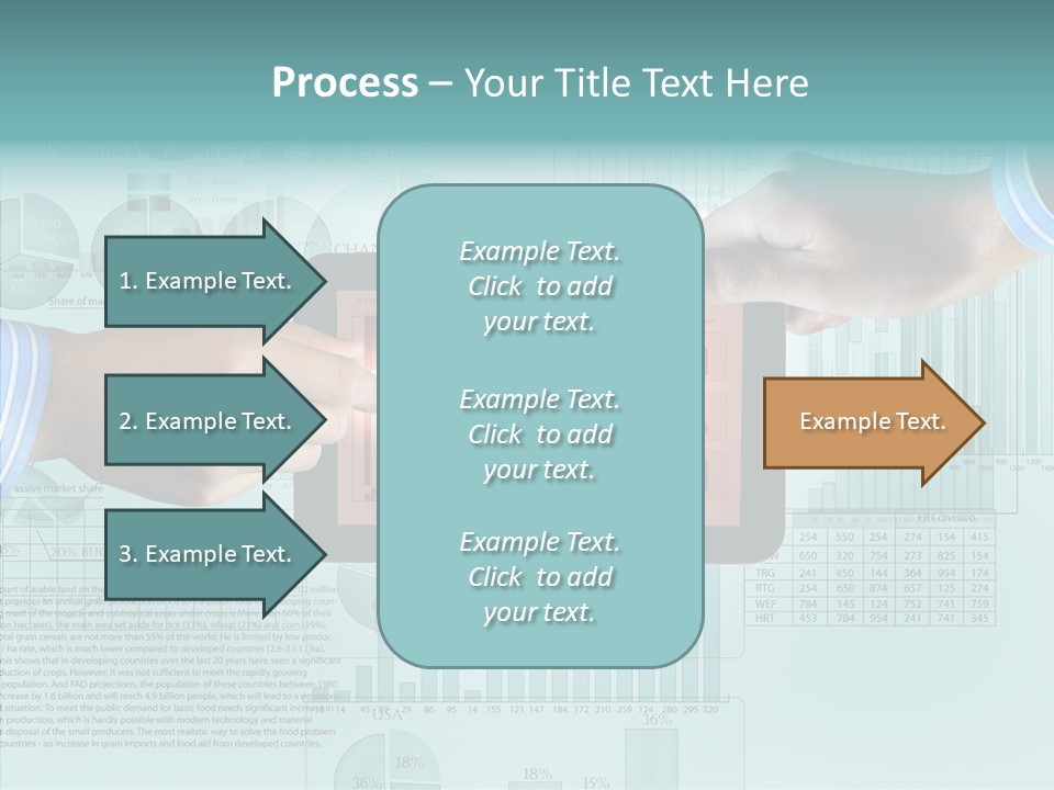 Company Finance Economy PowerPoint Template