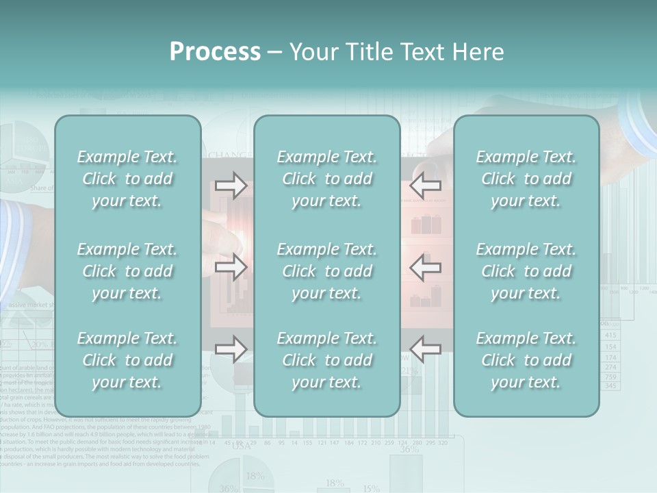 Company Finance Economy PowerPoint Template