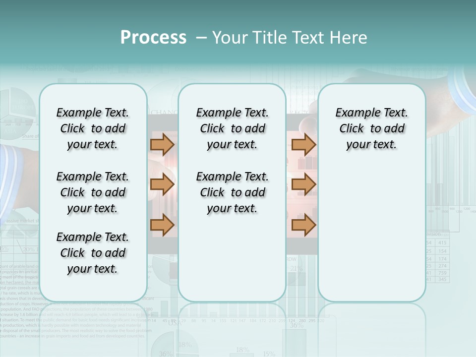 Company Finance Economy PowerPoint Template