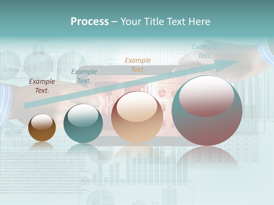 Company Finance Economy PowerPoint Template