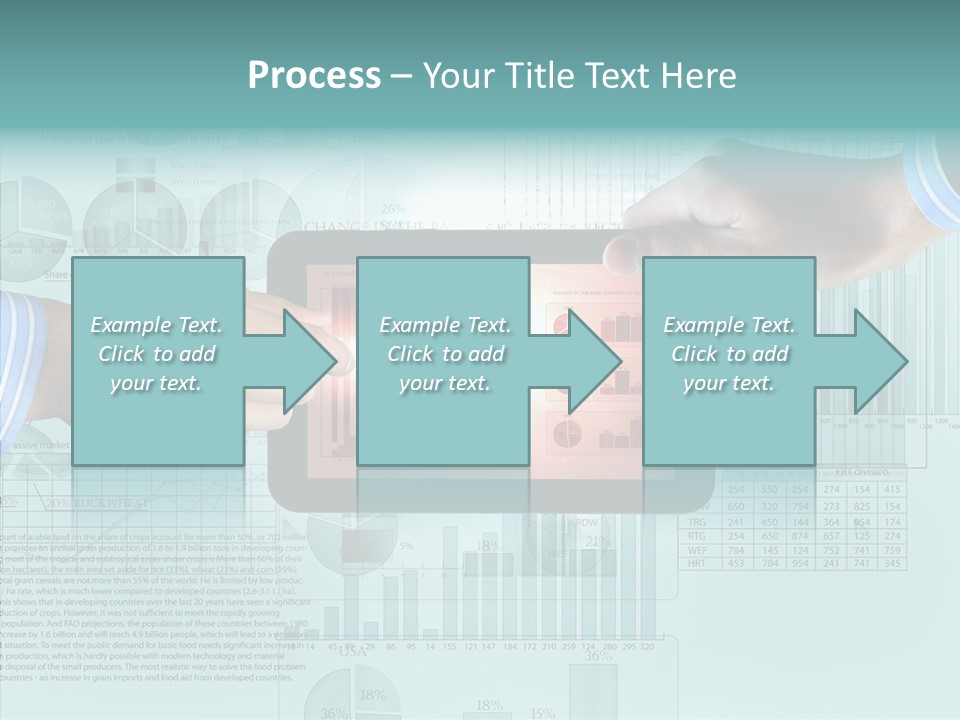 Company Finance Economy PowerPoint Template