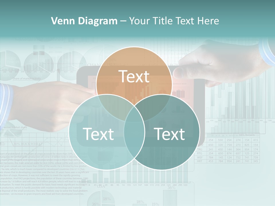 Company Finance Economy PowerPoint Template