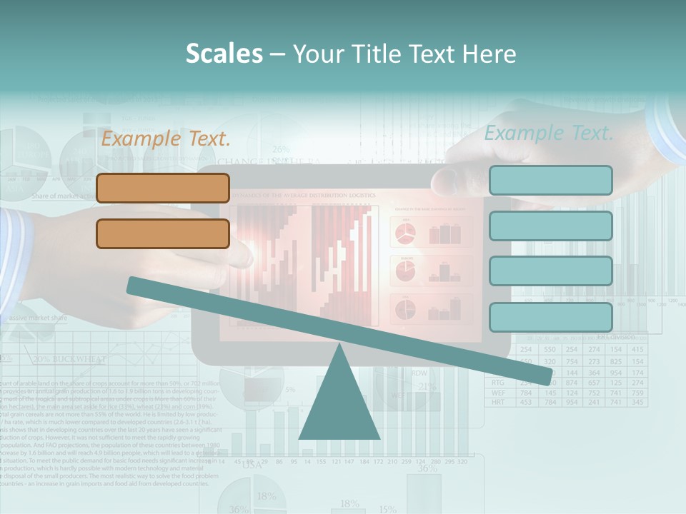 Company Finance Economy PowerPoint Template