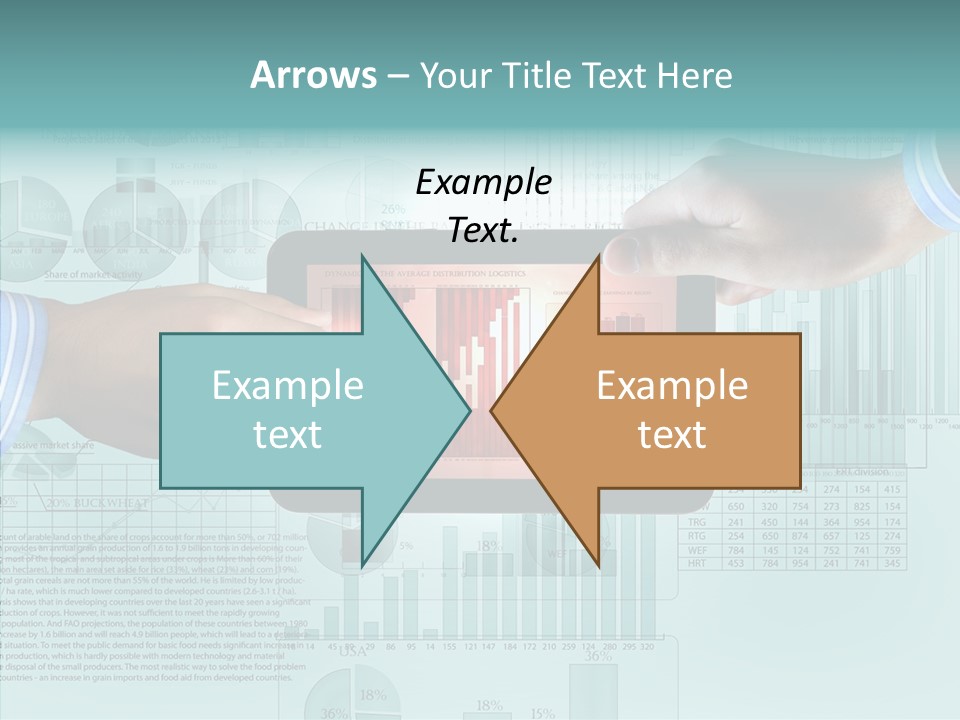 Company Finance Economy PowerPoint Template
