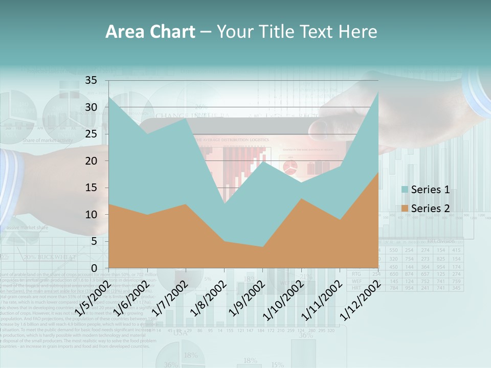 Company Finance Economy PowerPoint Template