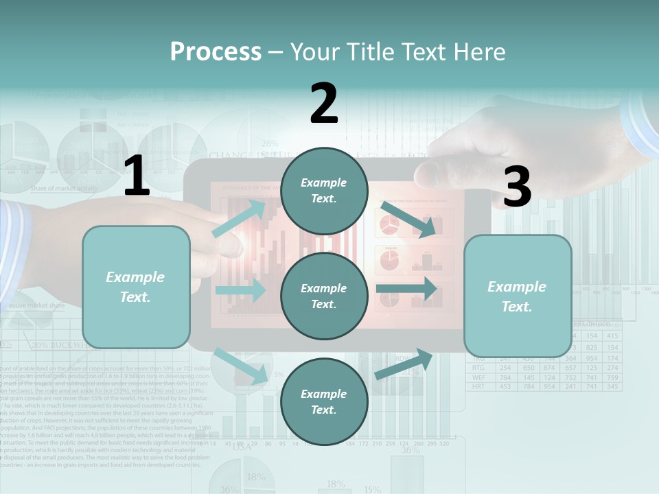Company Finance Economy PowerPoint Template