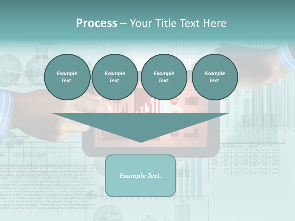 Company Finance Economy PowerPoint Template