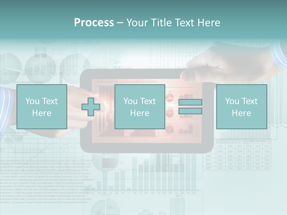 Company Finance Economy PowerPoint Template