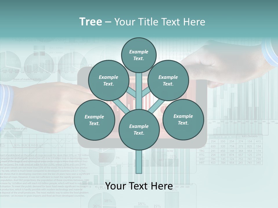 Company Finance Economy PowerPoint Template
