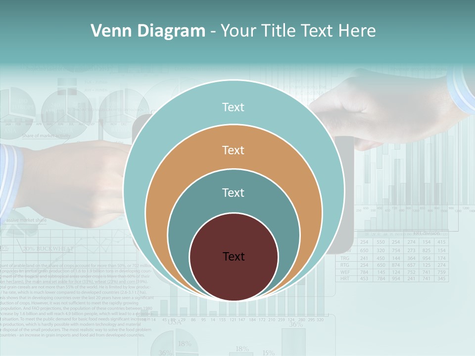 Company Finance Economy PowerPoint Template