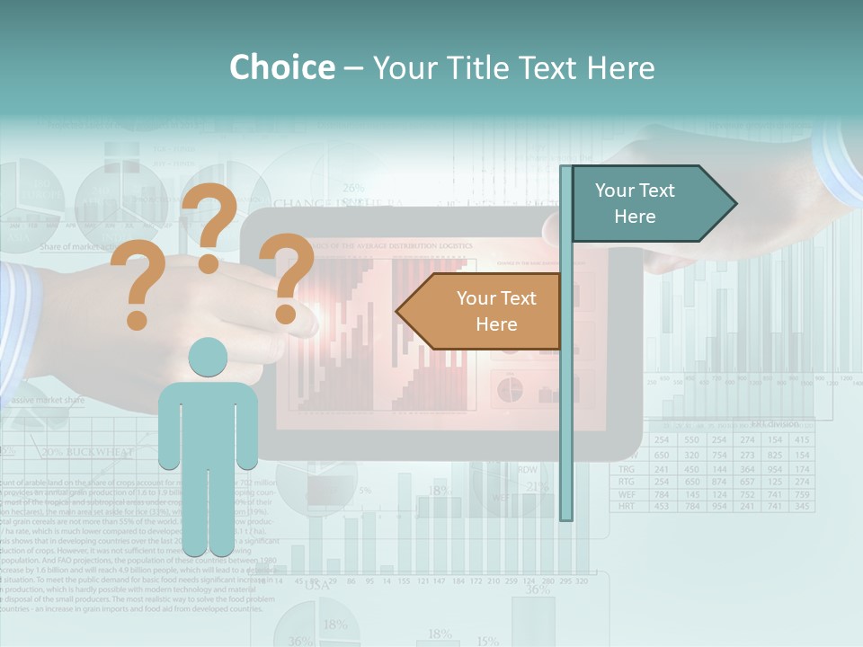 Company Finance Economy PowerPoint Template