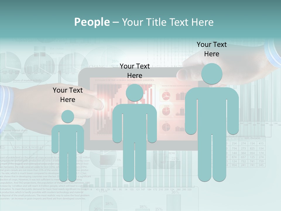 Company Finance Economy PowerPoint Template