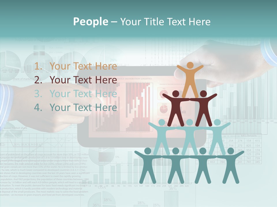 Company Finance Economy PowerPoint Template