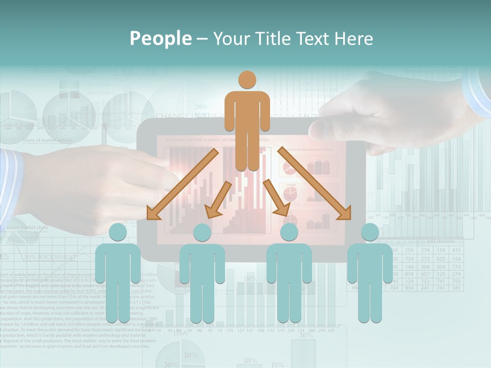 Company Finance Economy PowerPoint Template