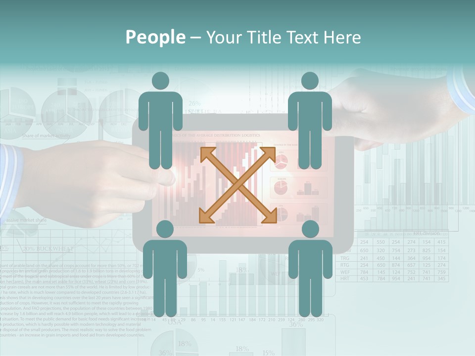 Company Finance Economy PowerPoint Template