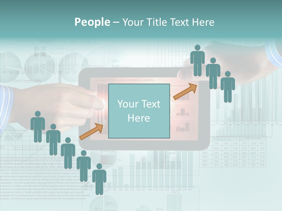 Company Finance Economy PowerPoint Template