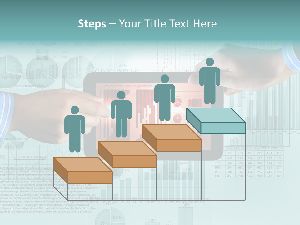 Company Finance Economy PowerPoint Template