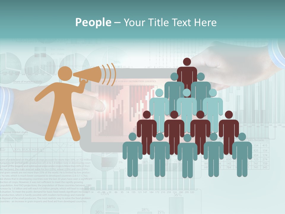 Company Finance Economy PowerPoint Template