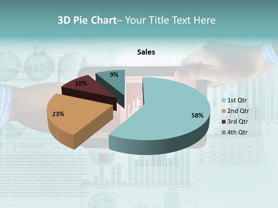 Company Finance Economy PowerPoint Template