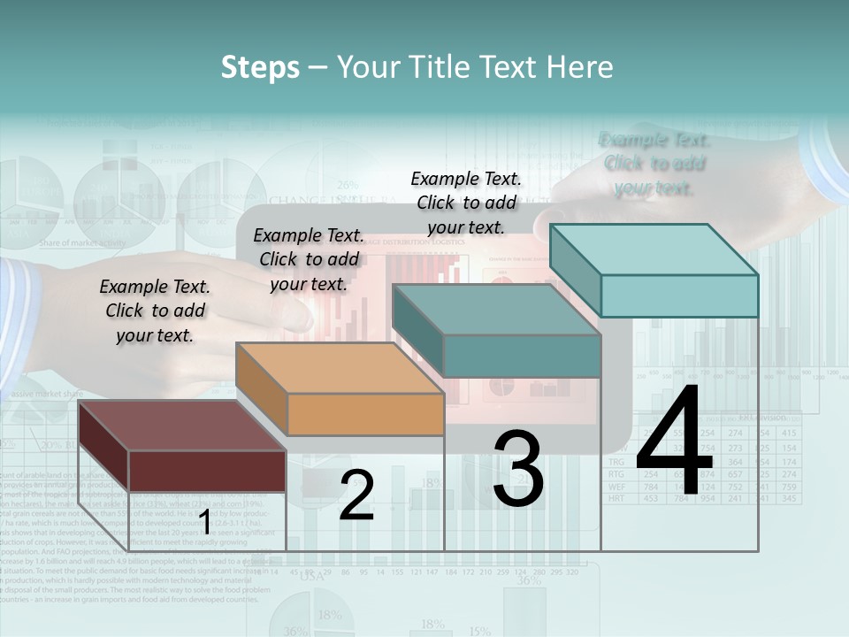 Company Finance Economy PowerPoint Template