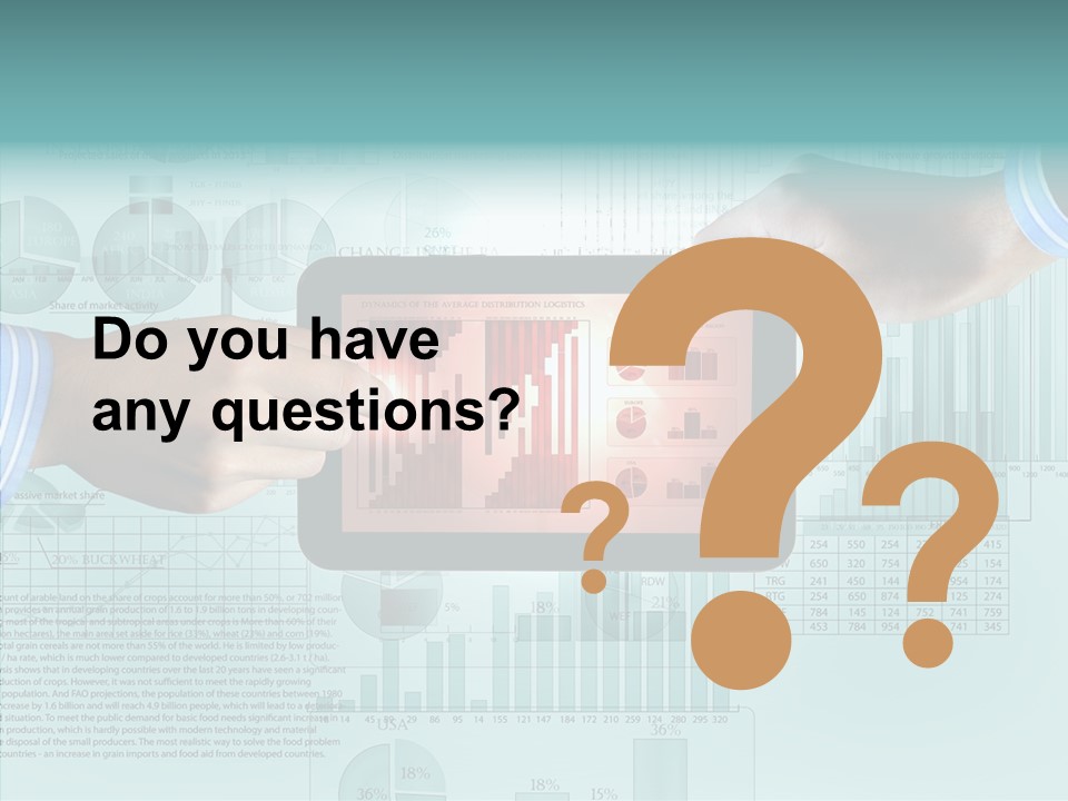 Company Finance Economy PowerPoint Template