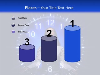 Office Circle Appointment PowerPoint Template