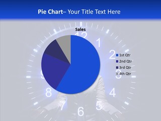 Office Circle Appointment PowerPoint Template