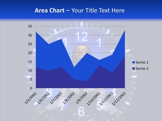 Office Circle Appointment PowerPoint Template