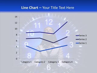Office Circle Appointment PowerPoint Template