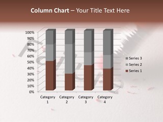 Concept Horizontal Text PowerPoint Template