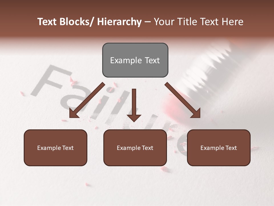 Concept Horizontal Text PowerPoint Template