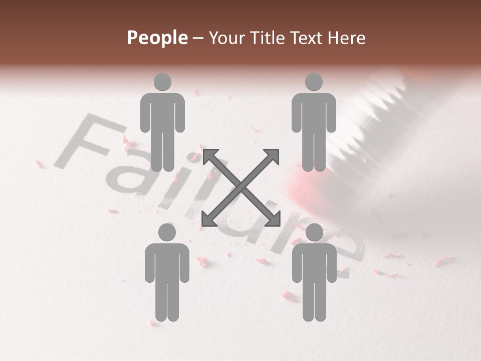 Concept Horizontal Text PowerPoint Template