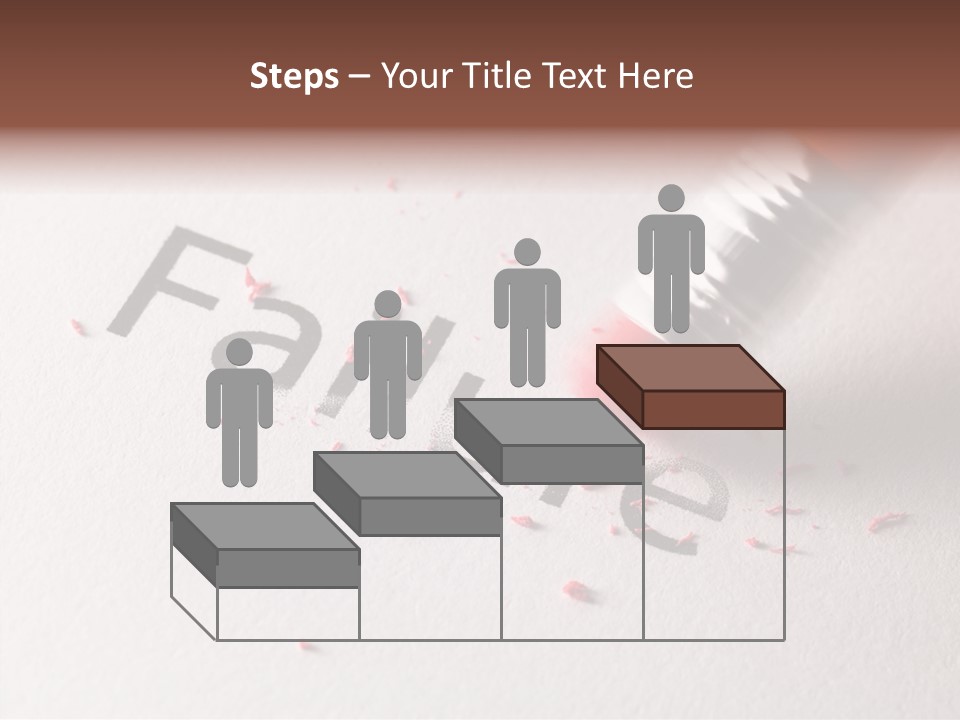Concept Horizontal Text PowerPoint Template