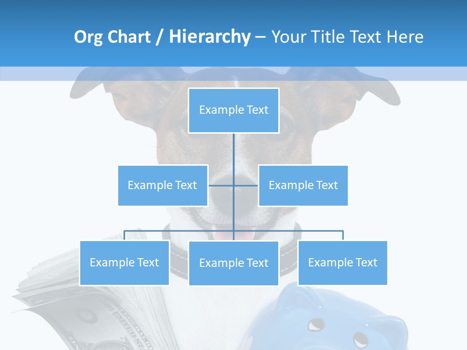 Financial Credit Lottery PowerPoint Template
