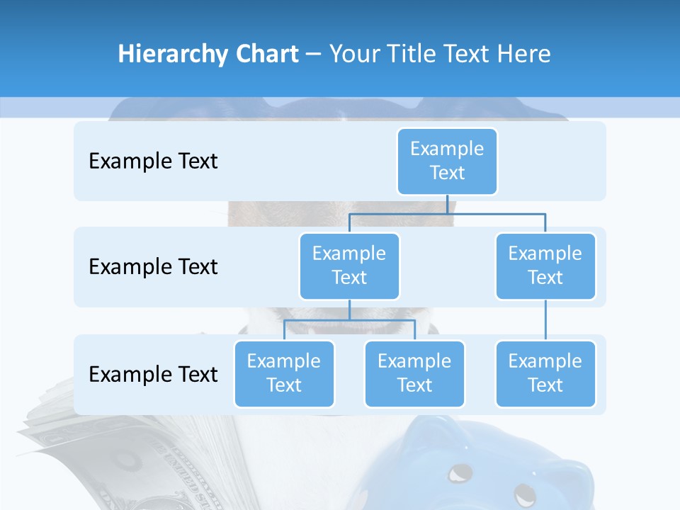 Financial Credit Lottery PowerPoint Template