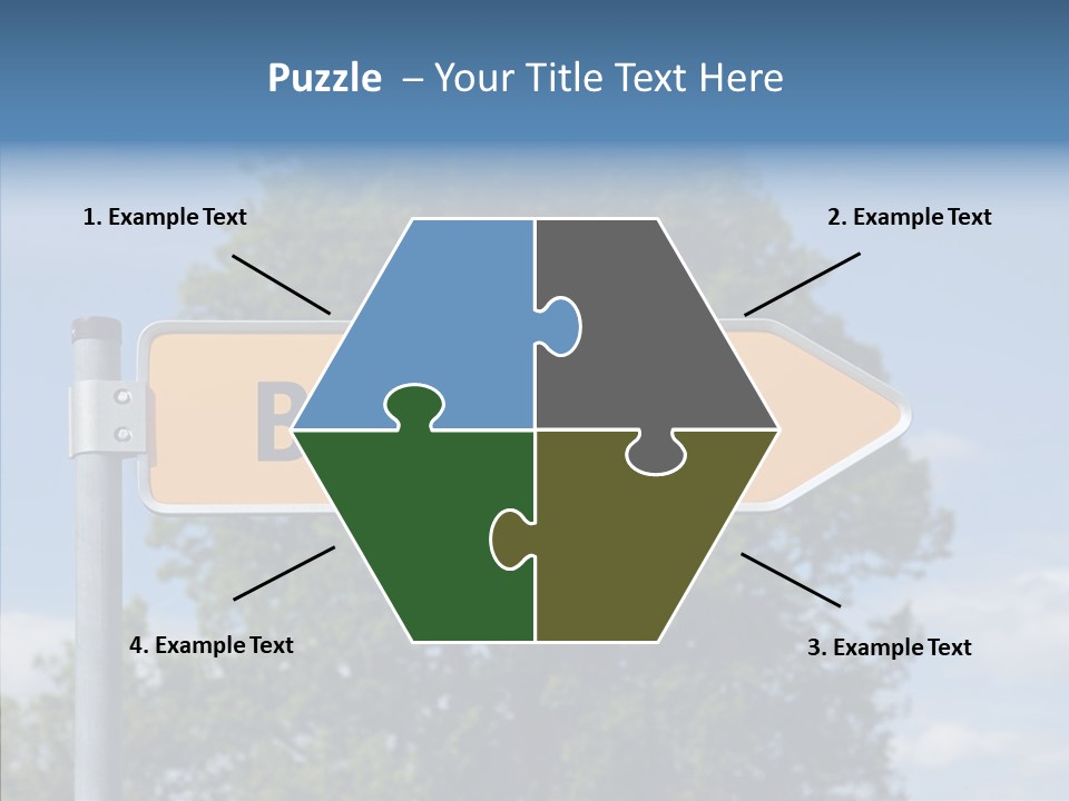 Money Commercial Energy PowerPoint Template
