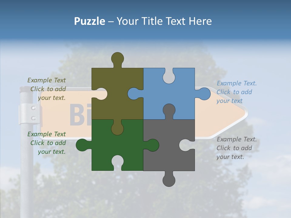 Money Commercial Energy PowerPoint Template