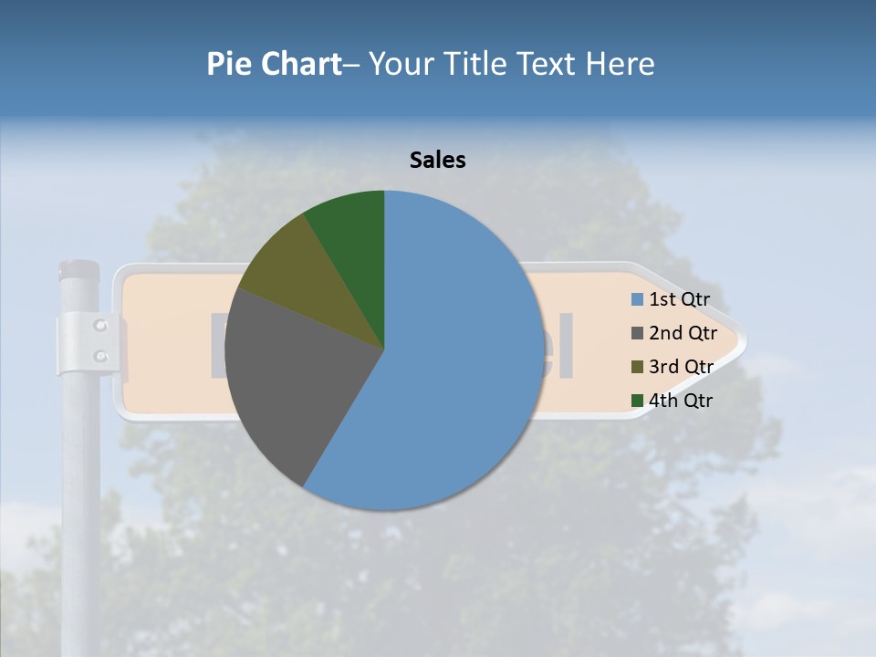Money Commercial Energy PowerPoint Template
