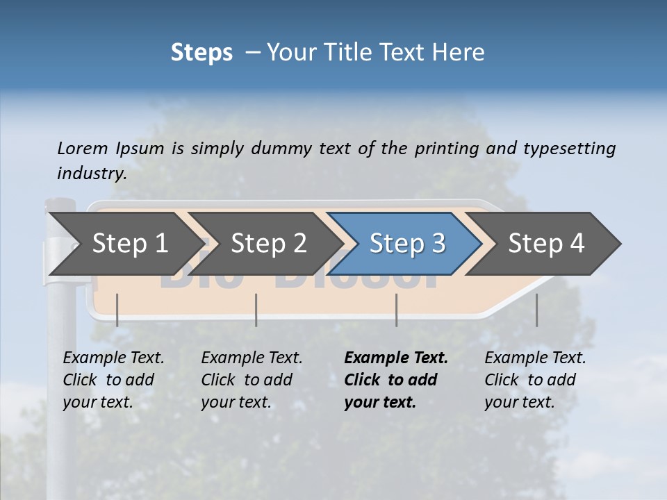 Money Commercial Energy PowerPoint Template
