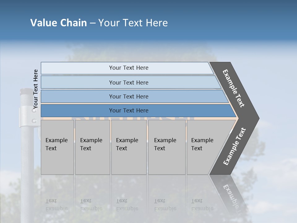Money Commercial Energy PowerPoint Template