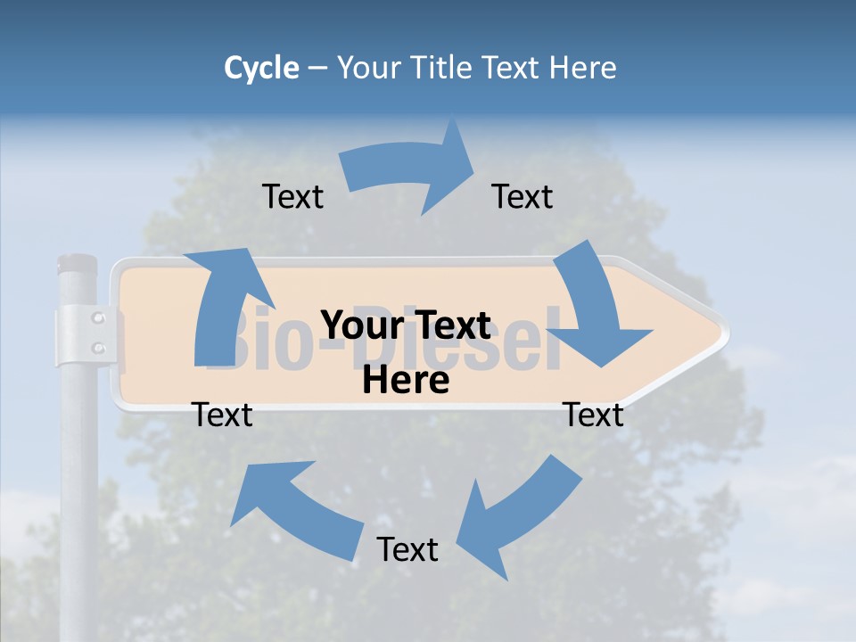 Money Commercial Energy PowerPoint Template