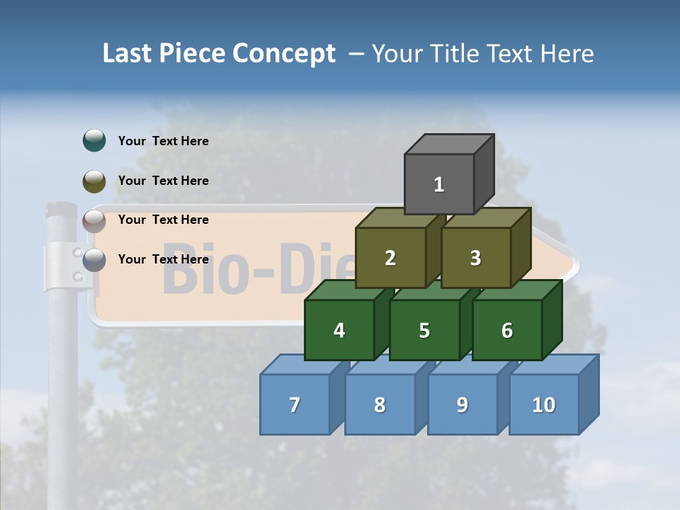Money Commercial Energy PowerPoint Template