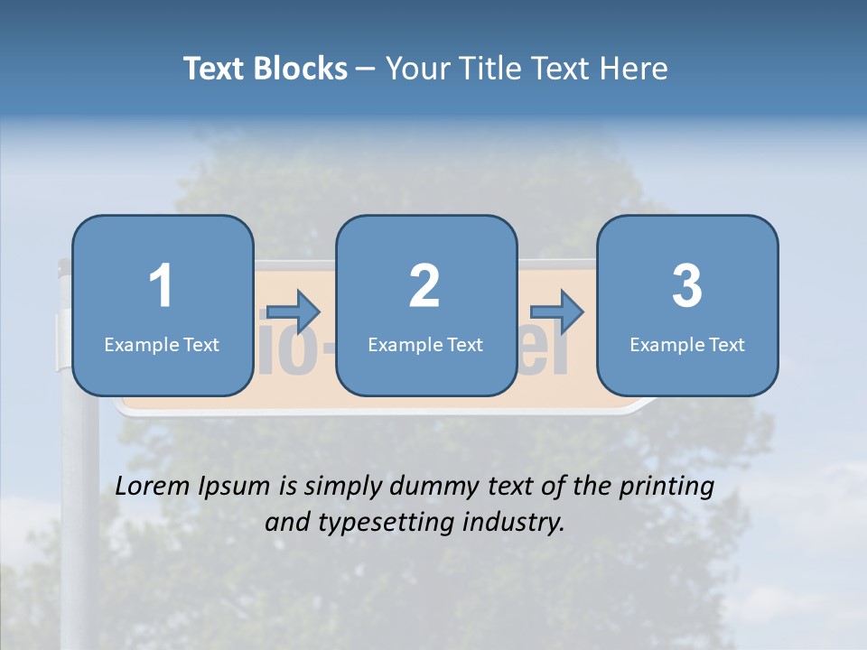 Money Commercial Energy PowerPoint Template