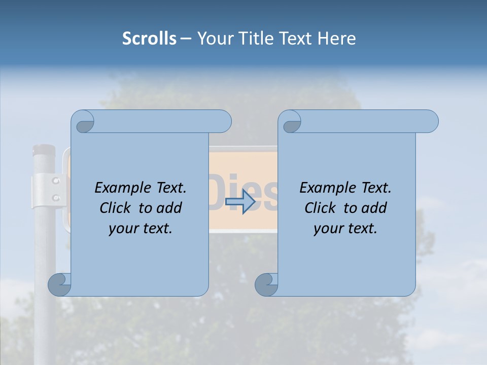 Money Commercial Energy PowerPoint Template
