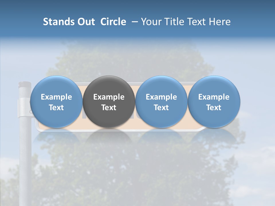 Money Commercial Energy PowerPoint Template