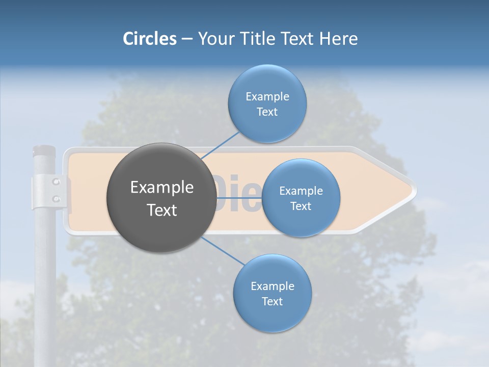 Money Commercial Energy PowerPoint Template